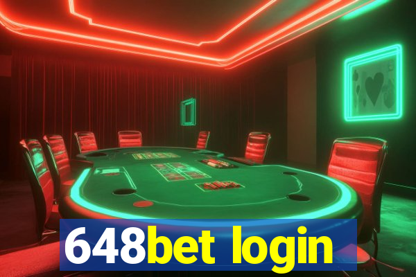 648bet login